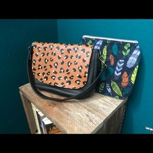 Studio Thirty One Purse w/ 4 changeable flaps